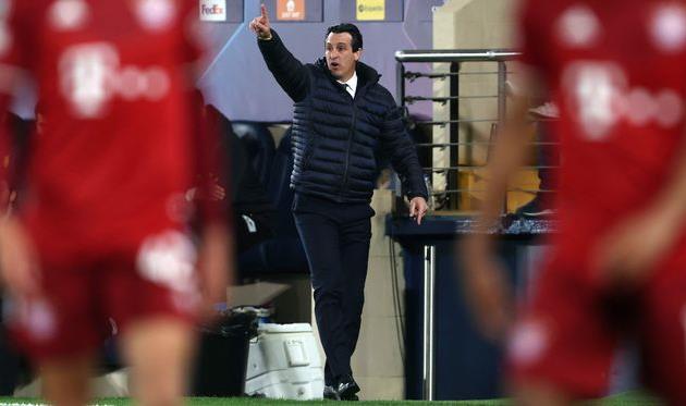 Унаї Емері, Getty Images