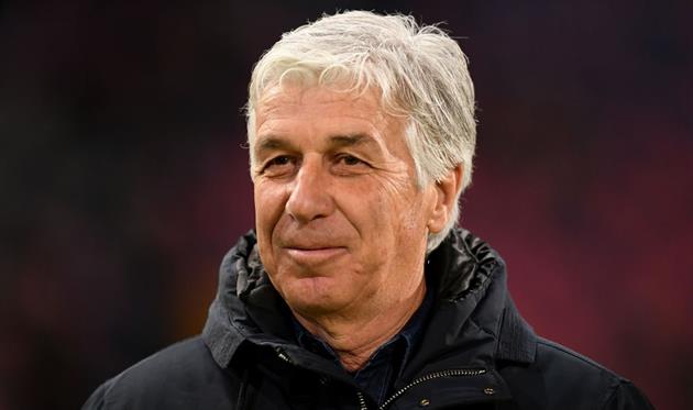 Джан П'єро Гасперіні, Getty Images