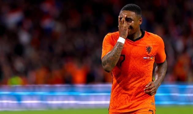 Стівен Бергвейн, Getty Images