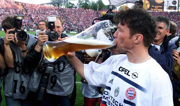 Лотар Маттеус, Getty Images