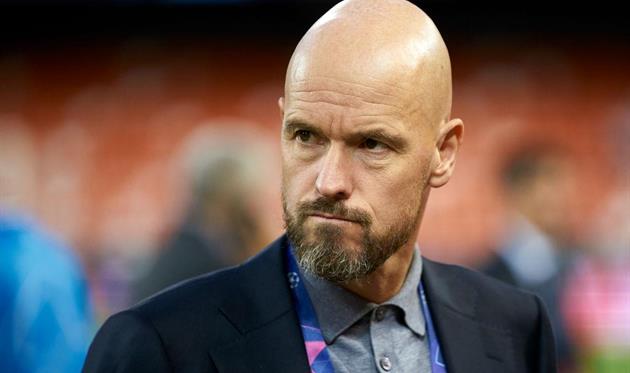 Ерік тен Хаг, Getty Images