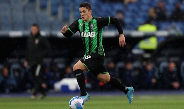 Джакомо Распадорі, Getty Images