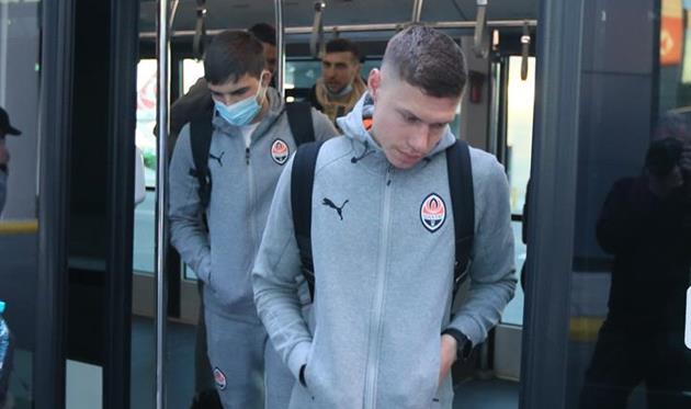 Фото ФК Шахтар