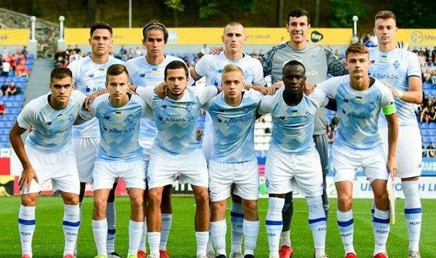 Фото ФК ДИНАМО