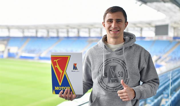 Дмитро Мандриченко, Мотор