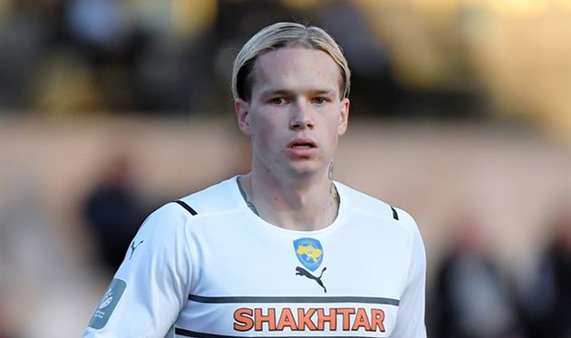 МИХАИЛ МУДРИК, ШАХТЕР ДОНЕЦК