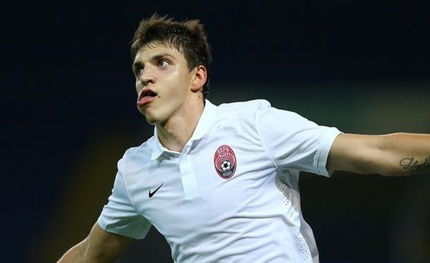 Пилип Будківський, ФК Зоря