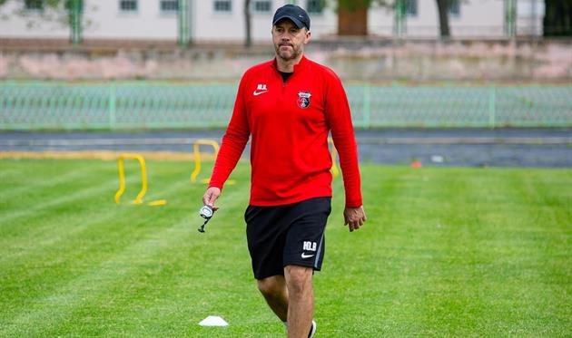 Юрій Вірт, Верес Рівно