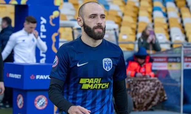 Фото ФК Десна