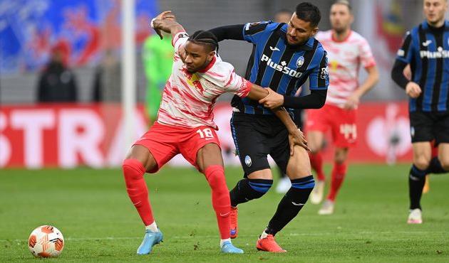 РБ Лейпциг — Аталанта, Getty Images