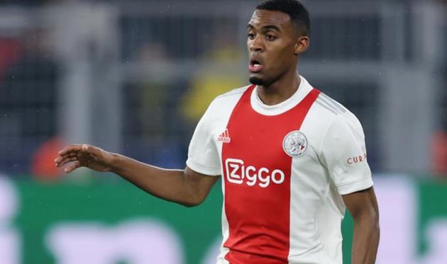 Райан Гравенберх, Getty Images