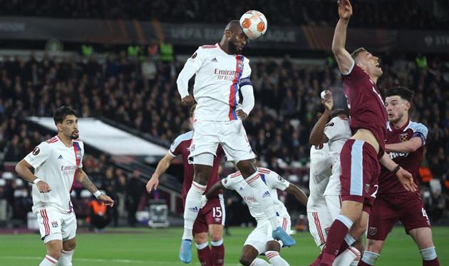 Вест Гем - Ліон, Getty Images