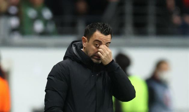 Хаві, Getty Images