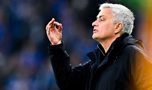 Жозе Моуріньо, Getty Images