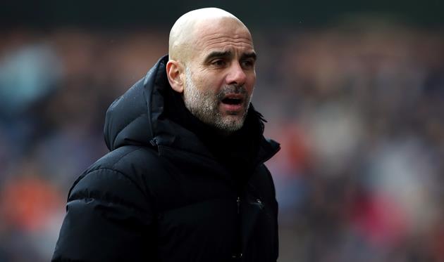 хосеп гвардіола, getty images