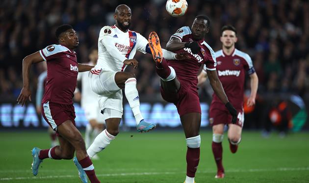вест гем - ліон, getty images