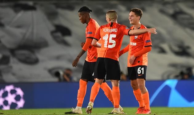 гравці шахтаря, getty images