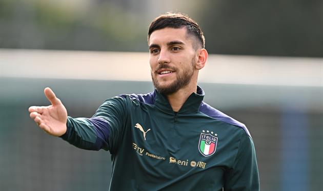 лоренцо пеллегріні, getty images