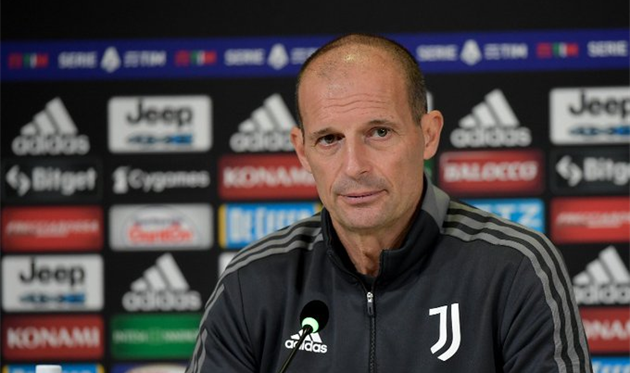 массіміліано аллегрі, фото ювентус