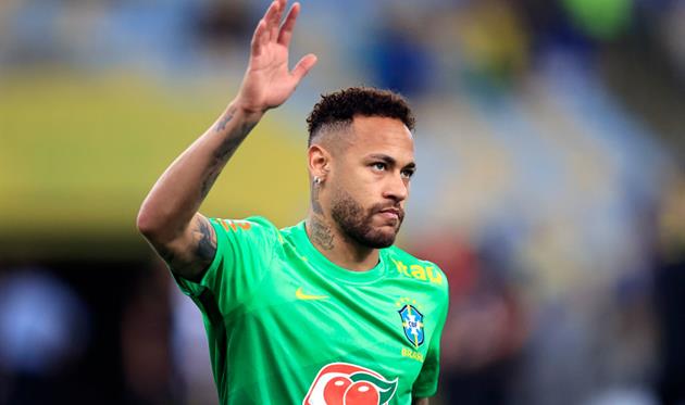 Неймар, getty images