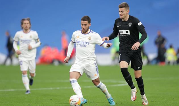 Еден Азара, getty images