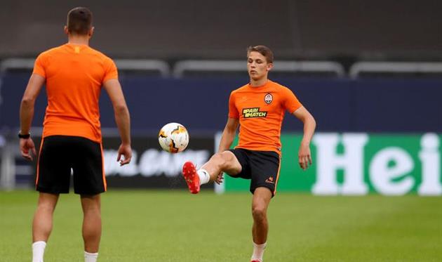 Данило Сікан, getty images