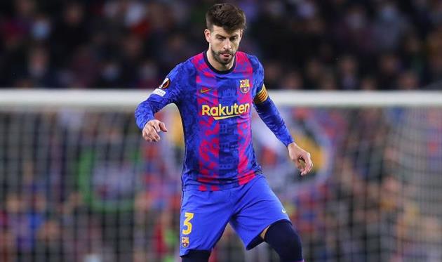 Жерар Піке, getty images