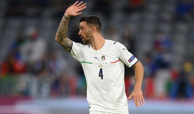 Леонардо Спінаццола. Getty Images