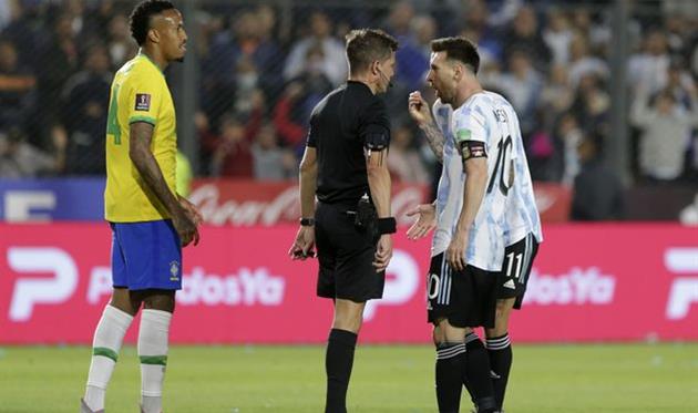 Бразилія — Аргентина, Getty Images