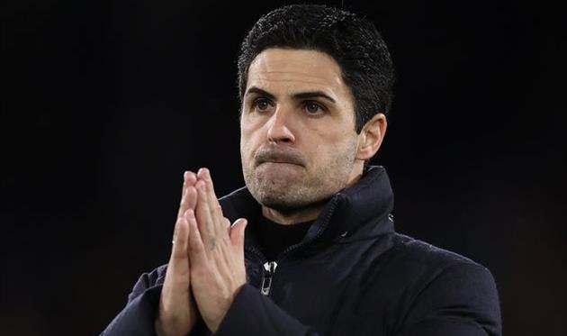 Мікель Артета, Getty Images