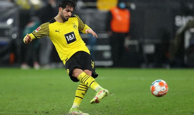 Емре Джан, Getty Images