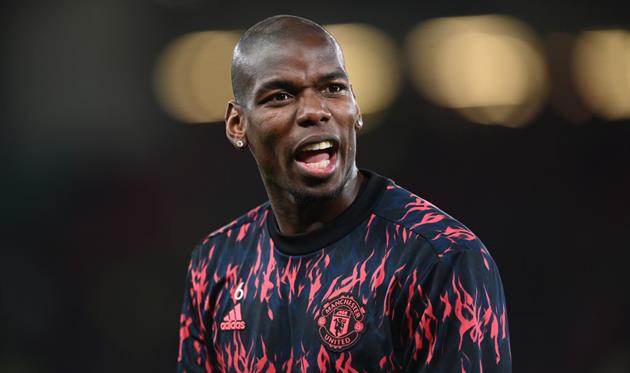 Поль Погба, getty images