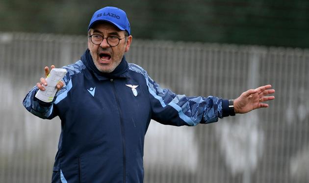 Мауріціо Саррі, getty images