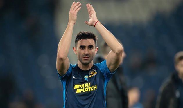 Франциско Ді Франко, Getty Images