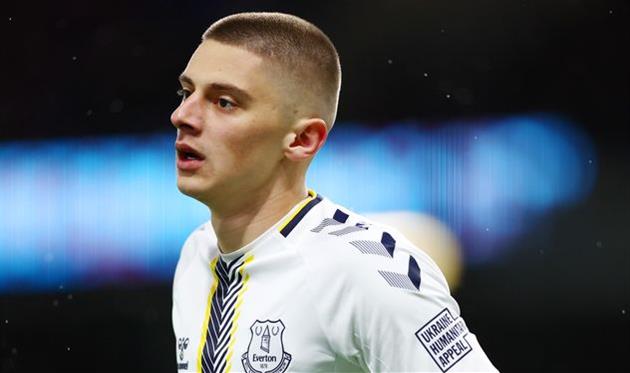 Віталій Миколенко, Getty Images