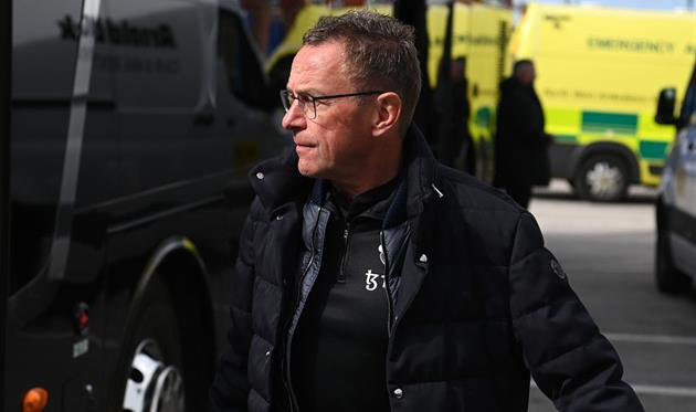 Ральф Рангнік, getty images