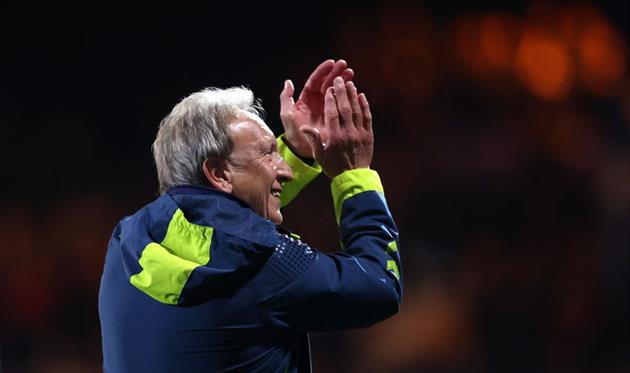 Ніл Ворнок, Getty Images