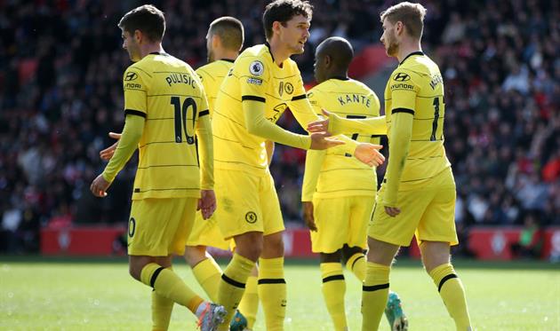 Челсі, Getty Images