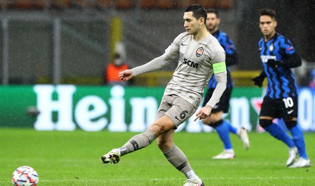 Тарас Степаненко, Getty Images