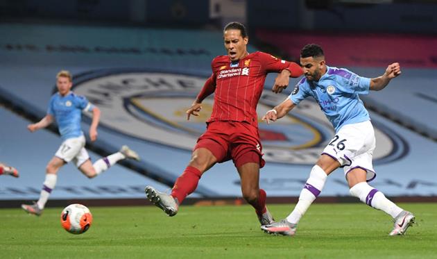 Манчестер Сіті — Ліверпуль, Getty Images
