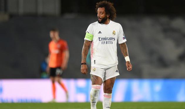 Марсело, Getty Images