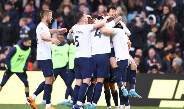 Тоттенгем, getty images