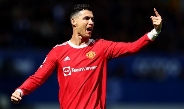 Кріштіану Роналду, Getty Images