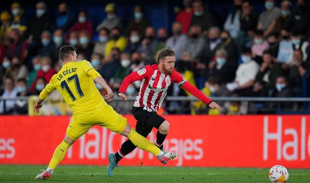 Вільярреал поділив очки з Атлетіком, Getty Images