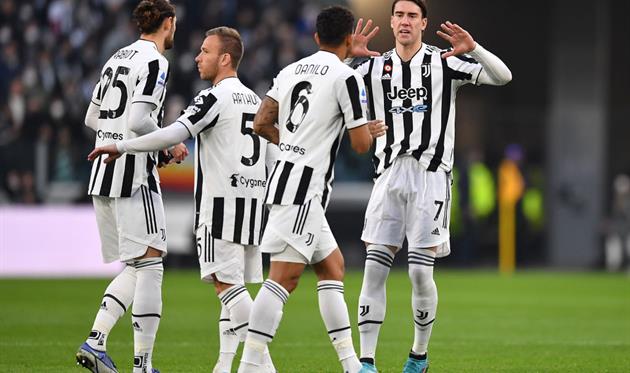 Ювентус, Getty Images