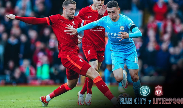 Манчестер Сіті - Ліверпуль
