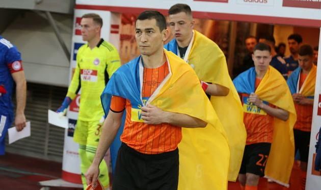 Тарас Степаненко, фото ФК Шахтар Донецьк