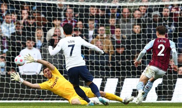 Астон Вілла — Тоттенгем, Getty Images
