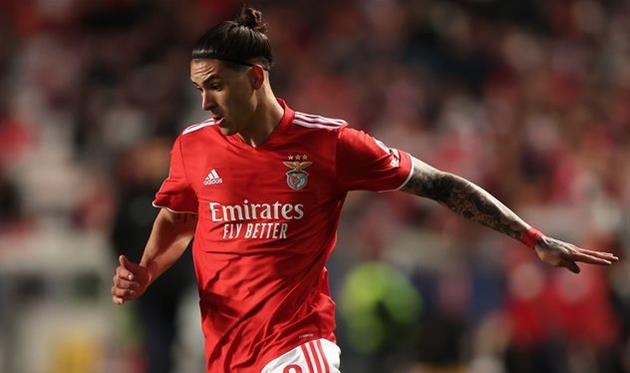 Дарвін Нуньєс, Getty Images