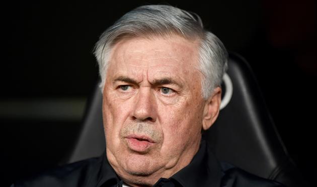 карло анчелотті, getty images